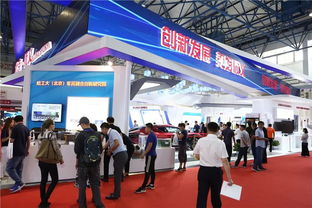 第22屆2019北京科博會 人工智能,工業自動化與機器人,數字化工及物聯