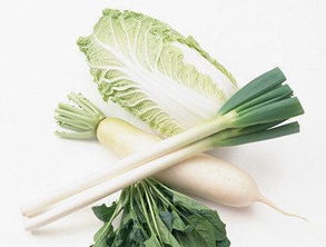 幾月份種白菜 蘿卜