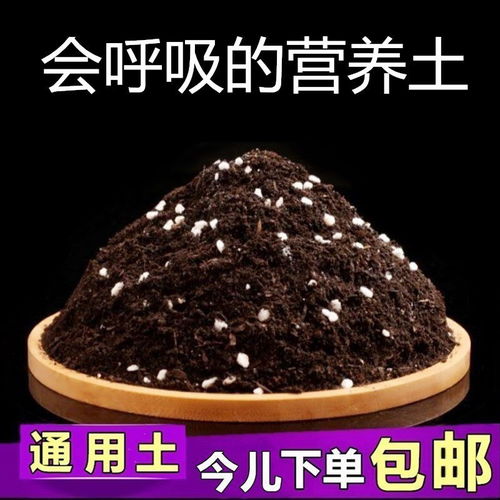 花泥營(yíng)養(yǎng)土大包包郵花肥料養(yǎng)花種花土種菜種植土多肉泥土蘭花土壤
