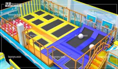室內(nèi)蹦床工廠與營養(yǎng)土 昆明市場新趨勢