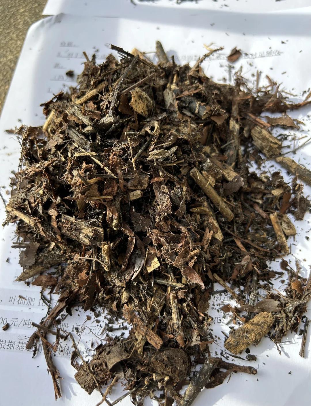 純藥渣發(fā)酵的營(yíng)養(yǎng)土 環(huán)保與高效農(nóng)業(yè)的新選擇